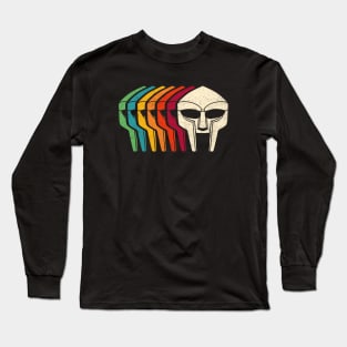 Retro Doom Long Sleeve T-Shirt